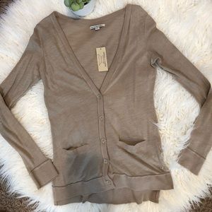 AMERICAN EAGLE CARDIGAN NWT